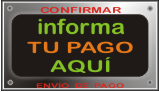 Informa tu pago :: Pulsa AQU� para ingresar
