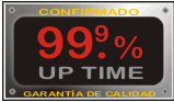 99.9% Up Time :: Comunicaci�n Inteligente
